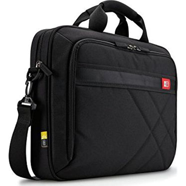 CASE LOGIC Aktovka DLC117, 17,3", crna
